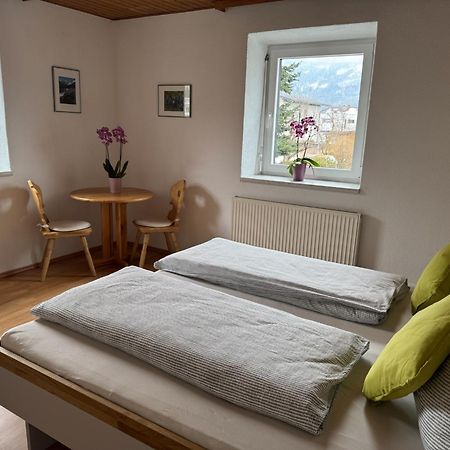 Ferienwohnung Rauchkofelblick Debant Dış mekan fotoğraf