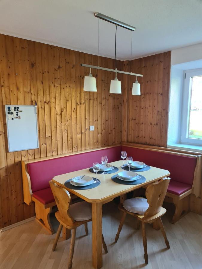 Ferienwohnung Rauchkofelblick Debant Dış mekan fotoğraf
