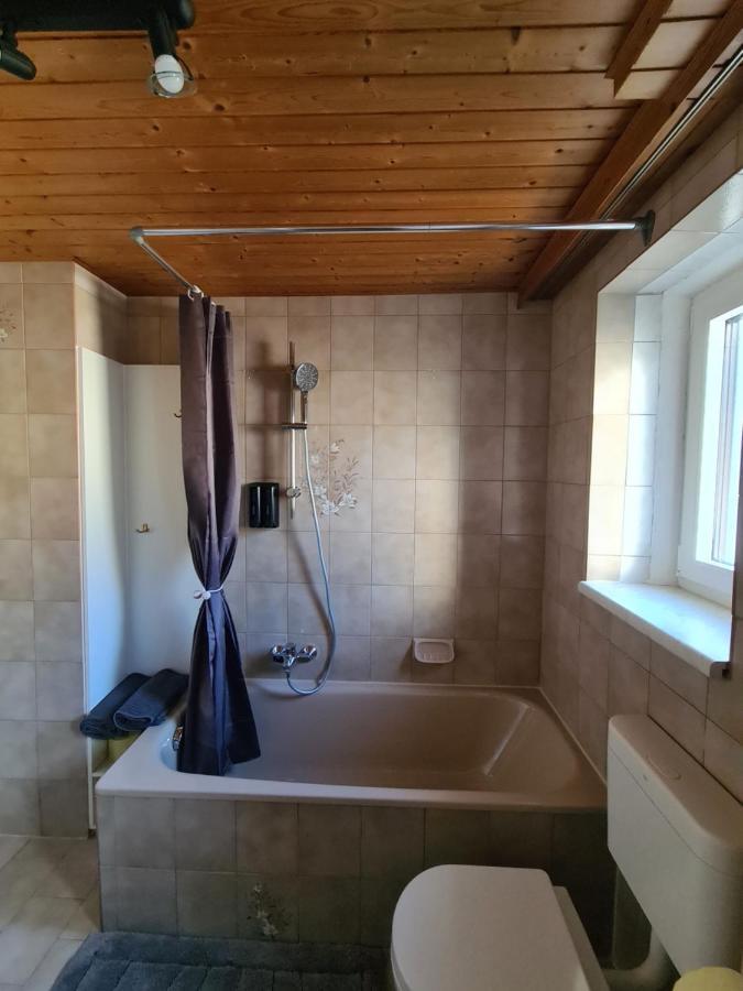 Ferienwohnung Rauchkofelblick Debant Dış mekan fotoğraf