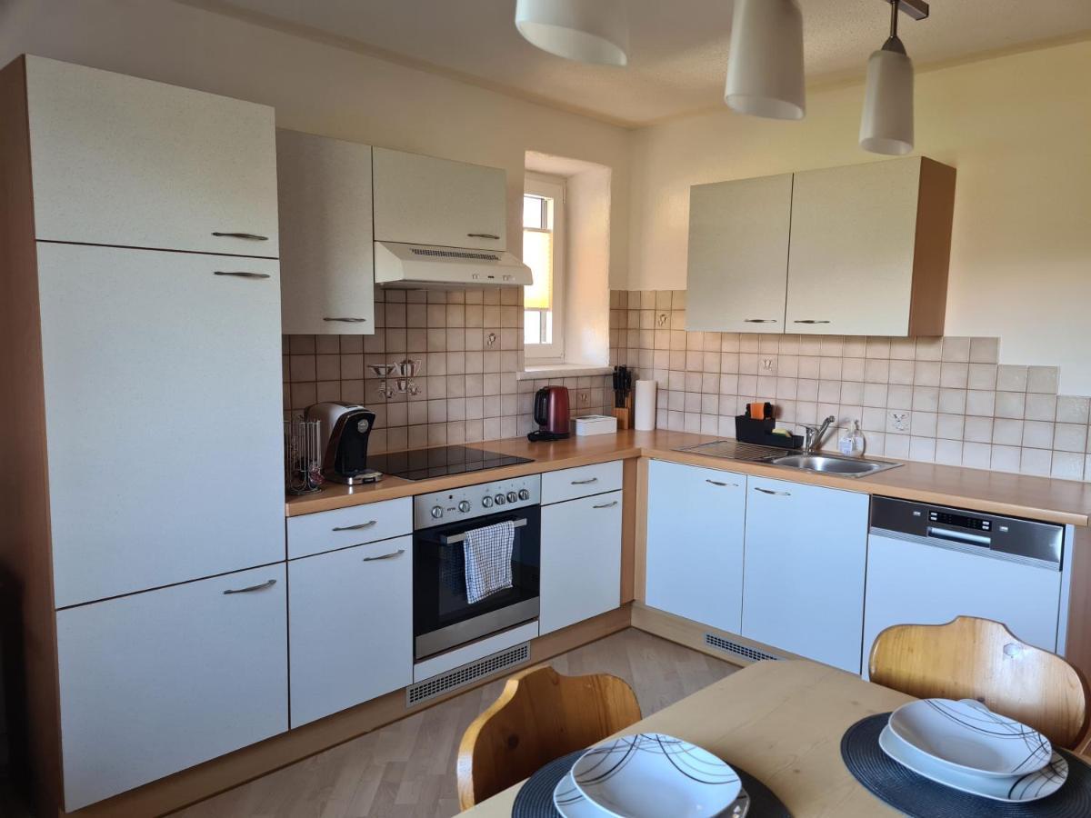 Ferienwohnung Rauchkofelblick Debant Dış mekan fotoğraf