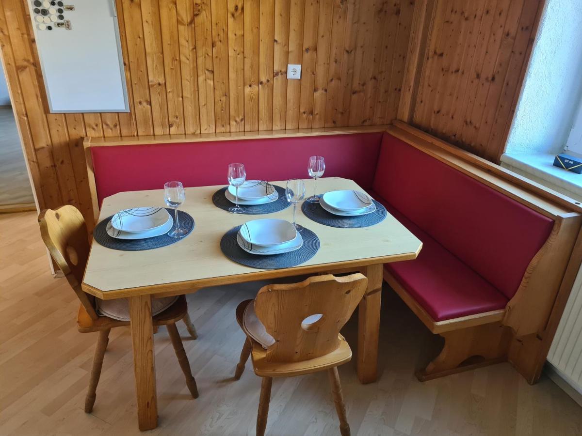 Ferienwohnung Rauchkofelblick Debant Dış mekan fotoğraf