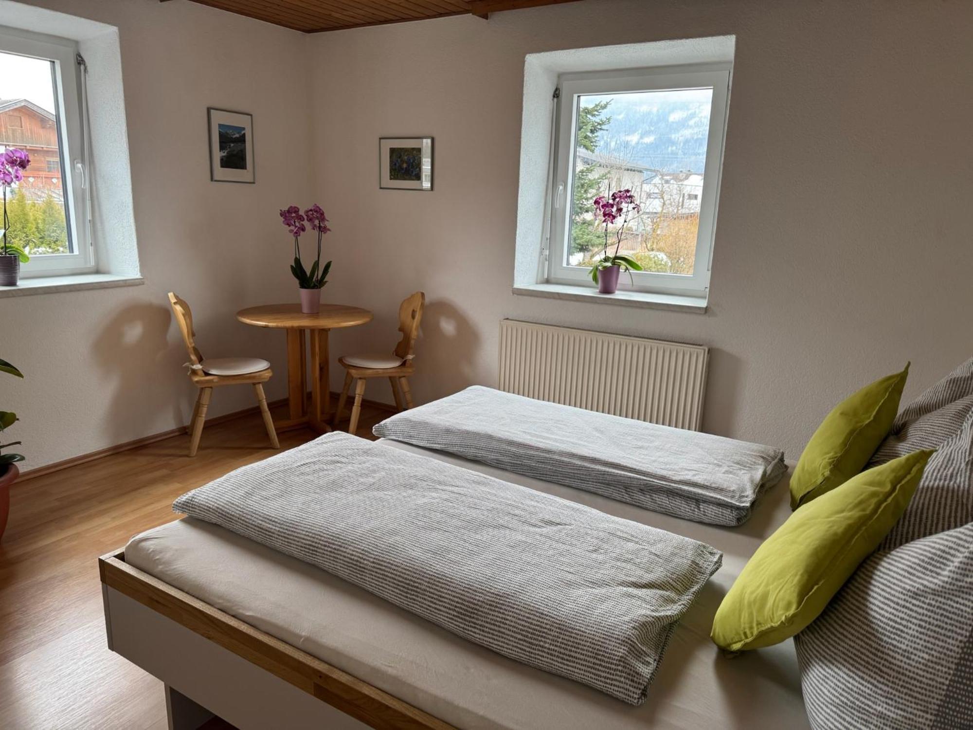 Ferienwohnung Rauchkofelblick Debant Dış mekan fotoğraf